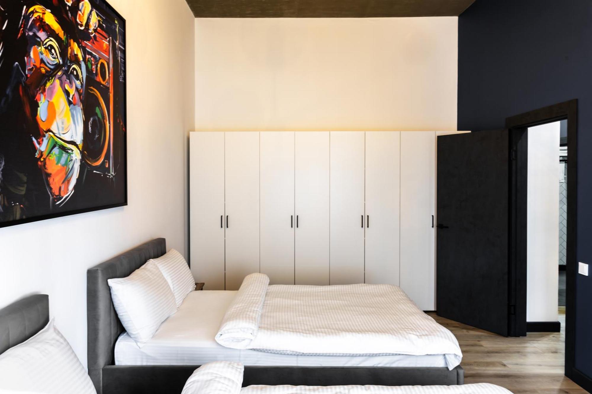 Apart Hotel Loft Alma-Ata Exteriör bild