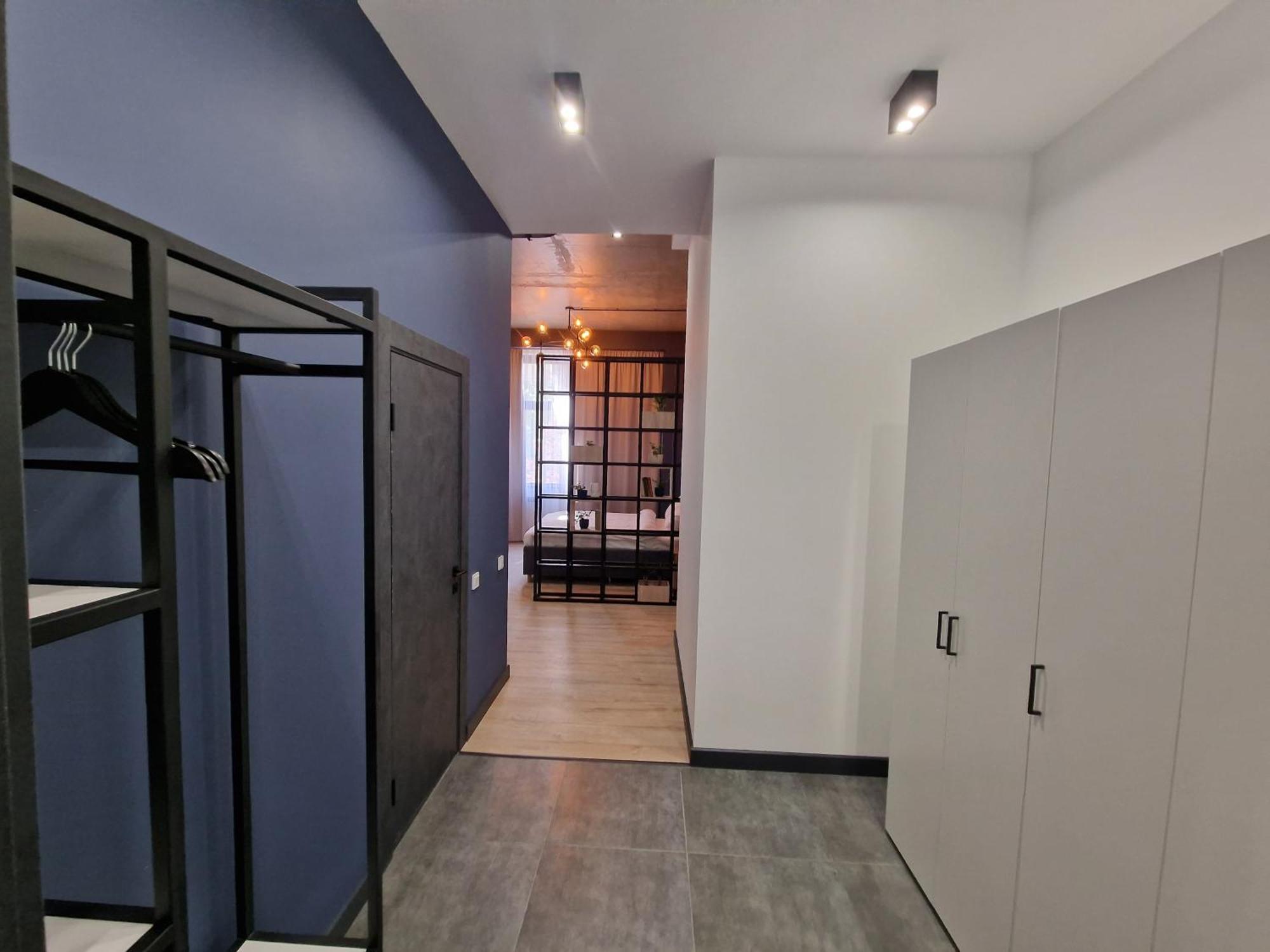 Apart Hotel Loft Alma-Ata Exteriör bild