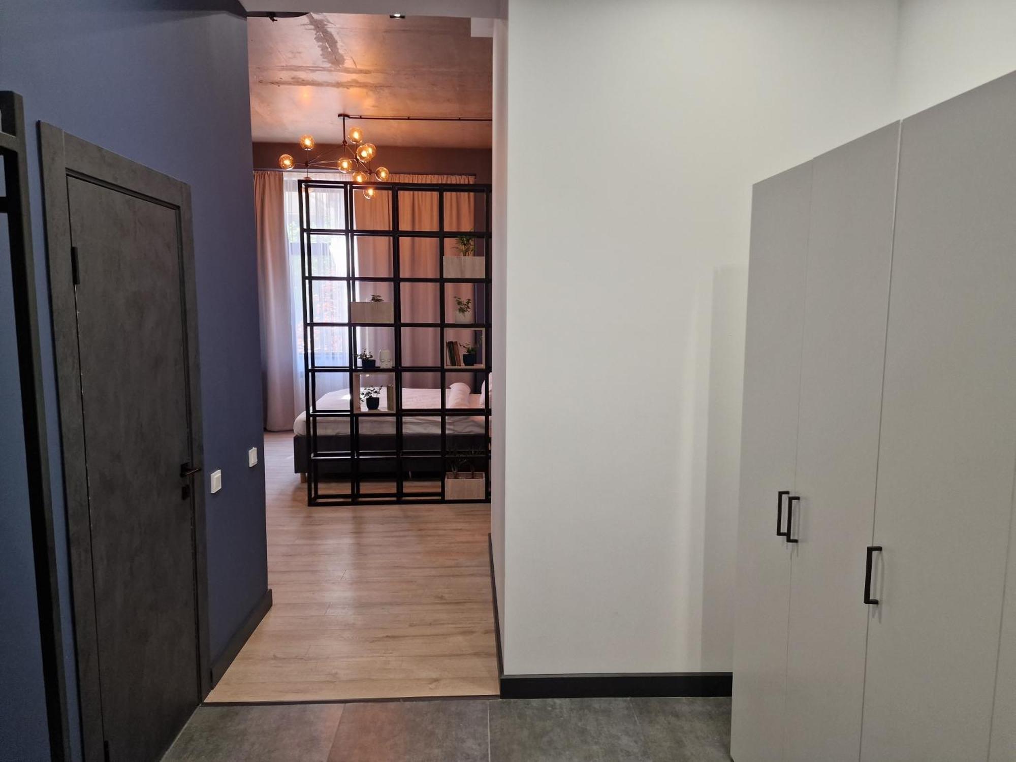 Apart Hotel Loft Alma-Ata Exteriör bild